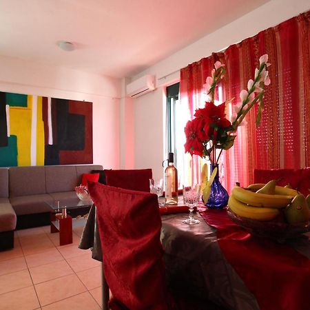 Cretan Dream Apartments Ретимно Экстерьер фото