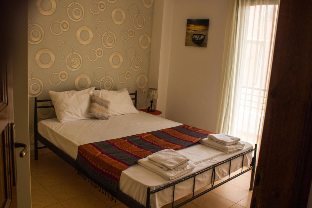 Cretan Dream Apartments Ретимно Экстерьер фото