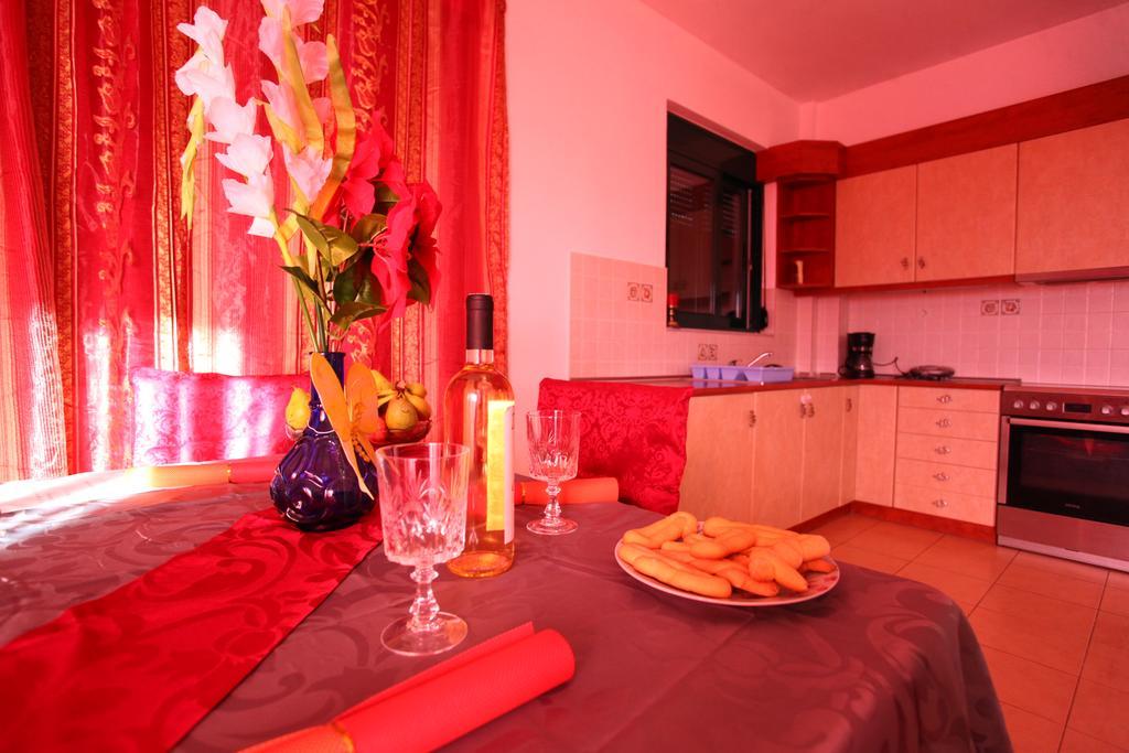 Cretan Dream Apartments Ретимно Экстерьер фото