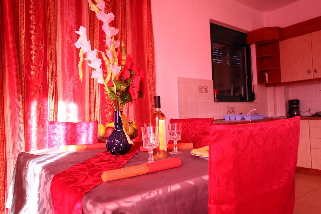 Cretan Dream Apartments Ретимно Экстерьер фото