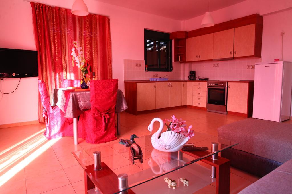 Cretan Dream Apartments Ретимно Экстерьер фото