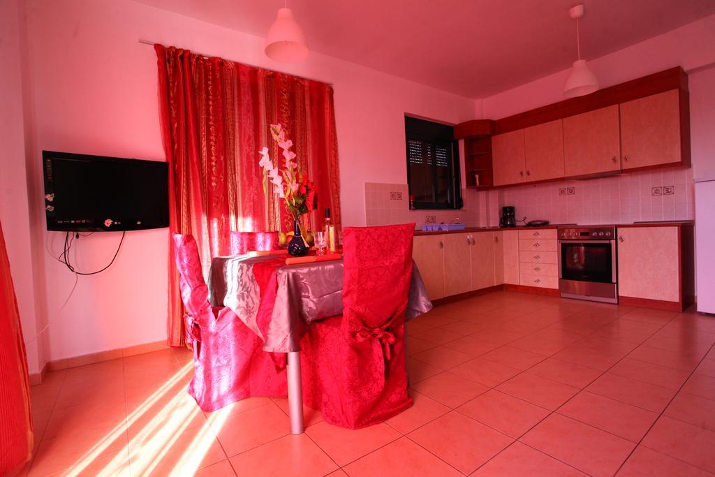 Cretan Dream Apartments Ретимно Экстерьер фото