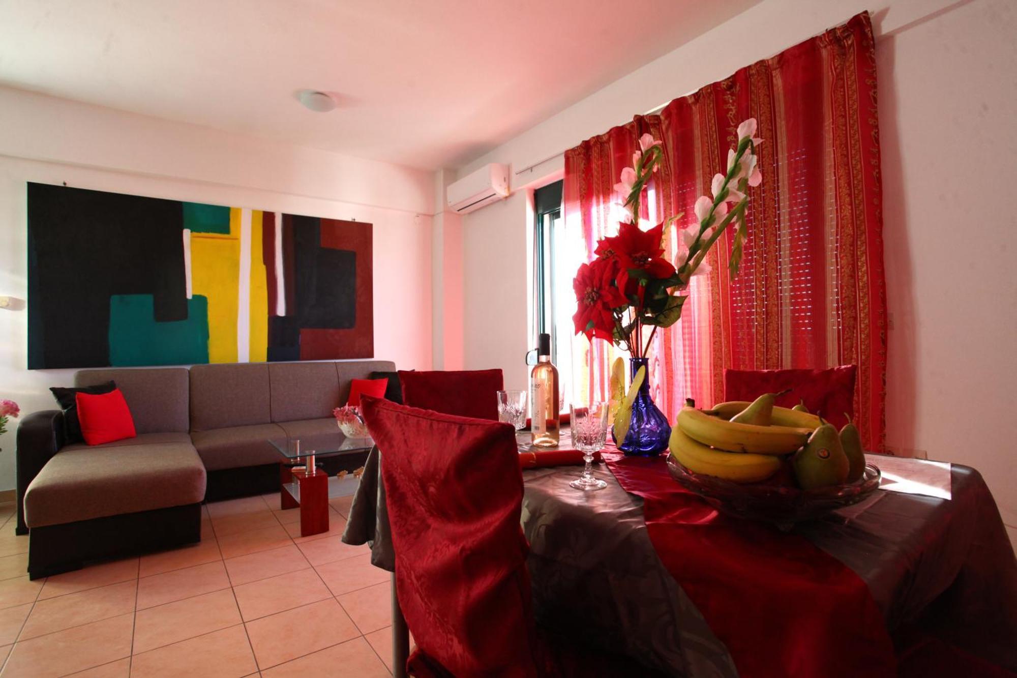 Cretan Dream Apartments Ретимно Экстерьер фото