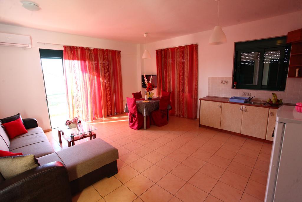 Cretan Dream Apartments Ретимно Экстерьер фото
