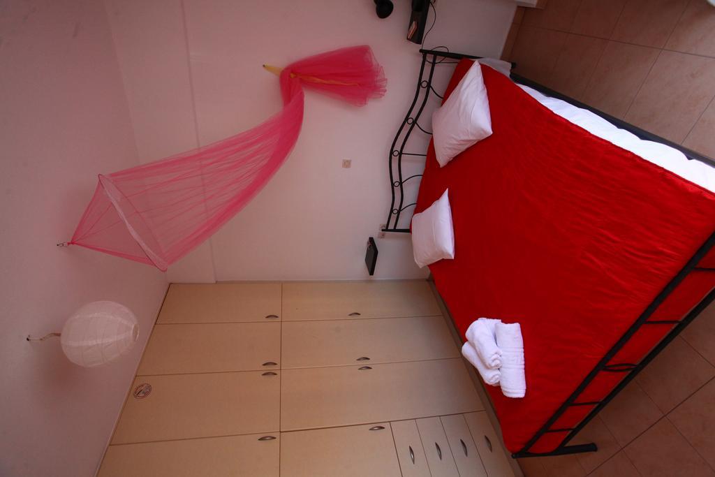 Cretan Dream Apartments Ретимно Экстерьер фото