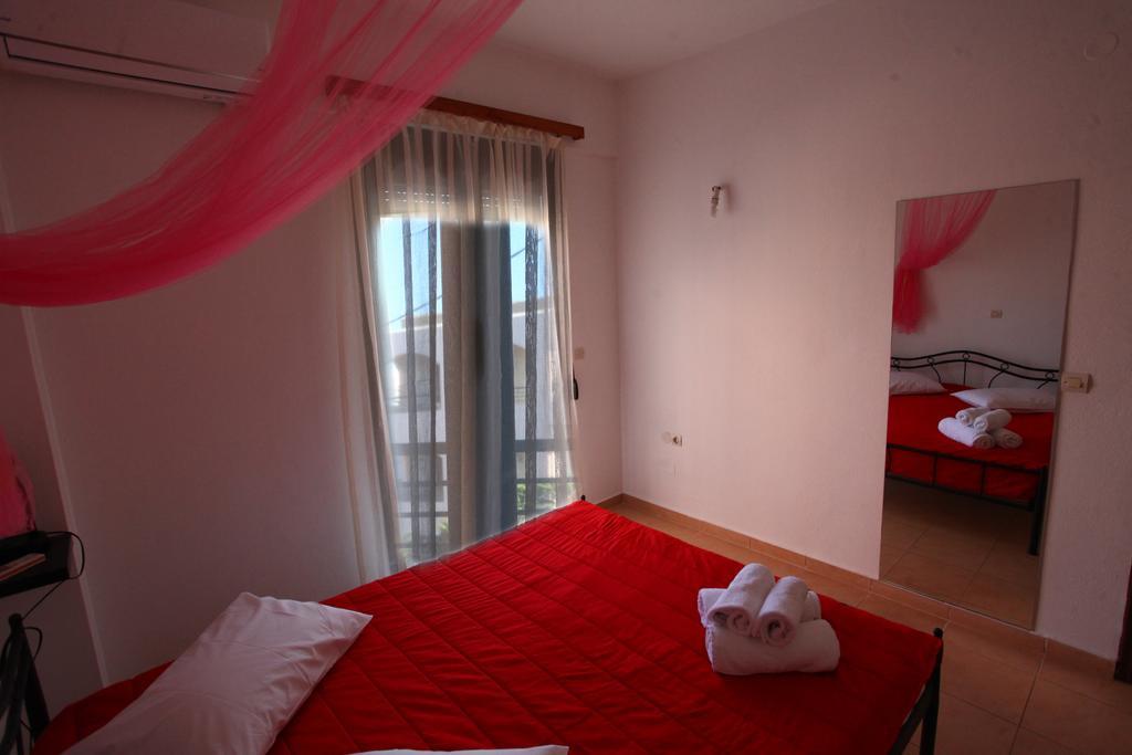 Cretan Dream Apartments Ретимно Экстерьер фото