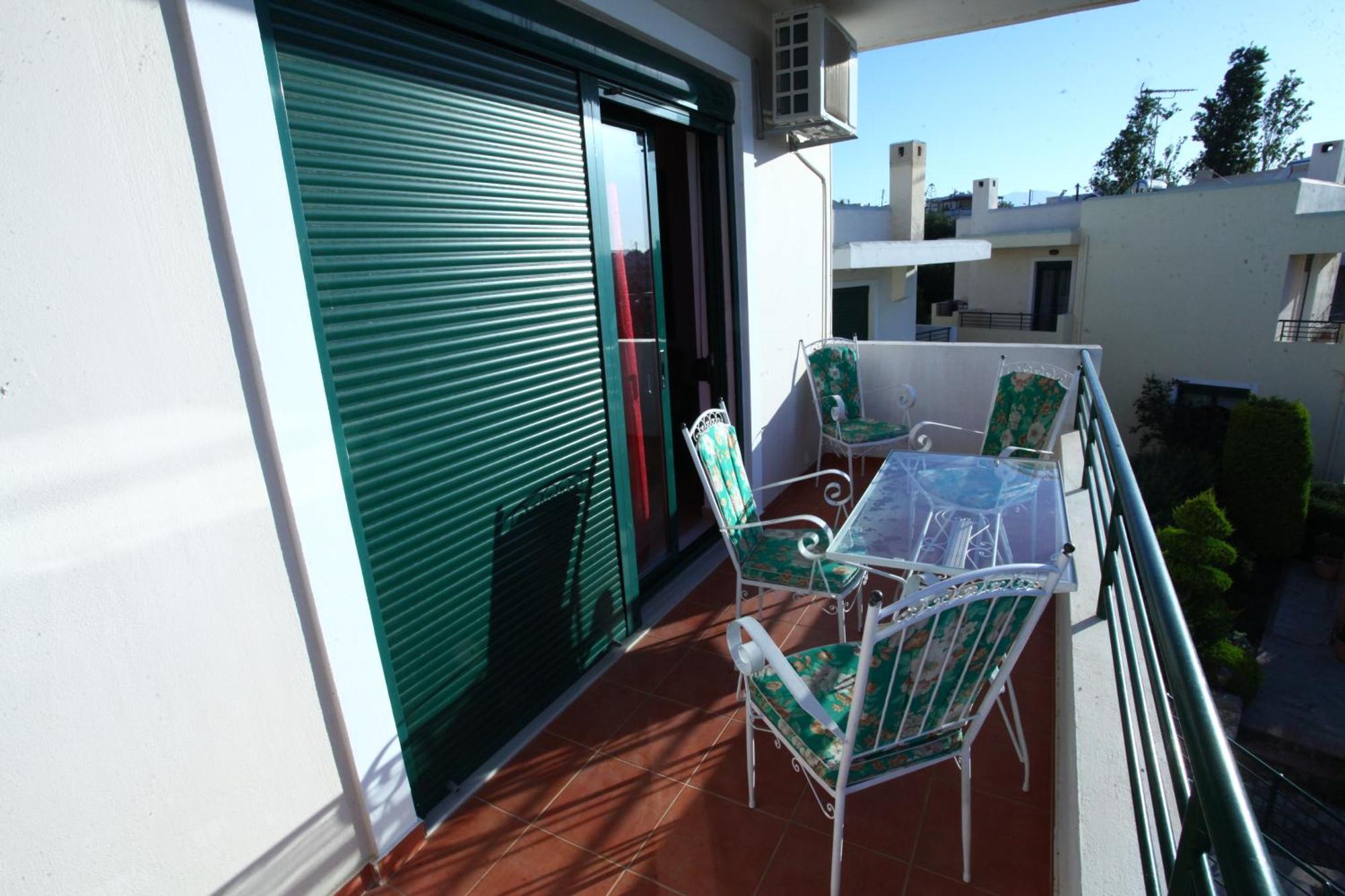 Cretan Dream Apartments Ретимно Экстерьер фото