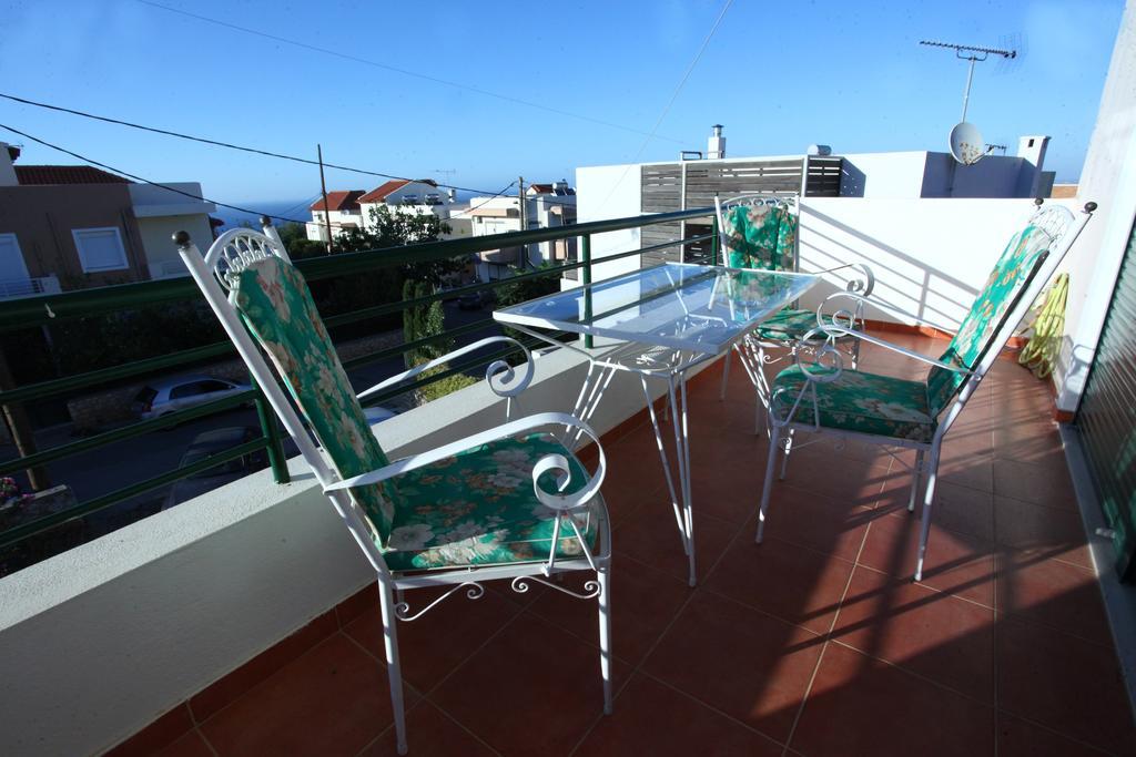 Cretan Dream Apartments Ретимно Экстерьер фото