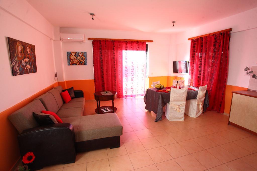 Cretan Dream Apartments Ретимно Экстерьер фото