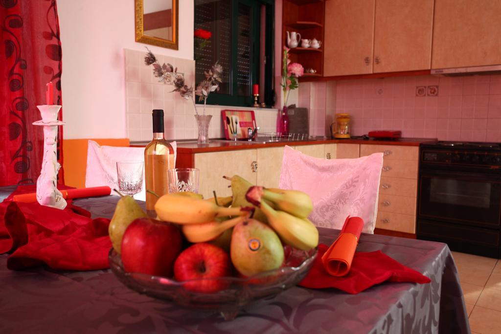 Cretan Dream Apartments Ретимно Экстерьер фото
