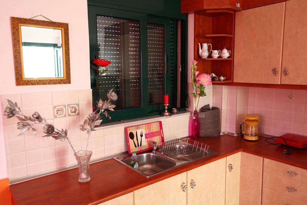 Cretan Dream Apartments Ретимно Экстерьер фото