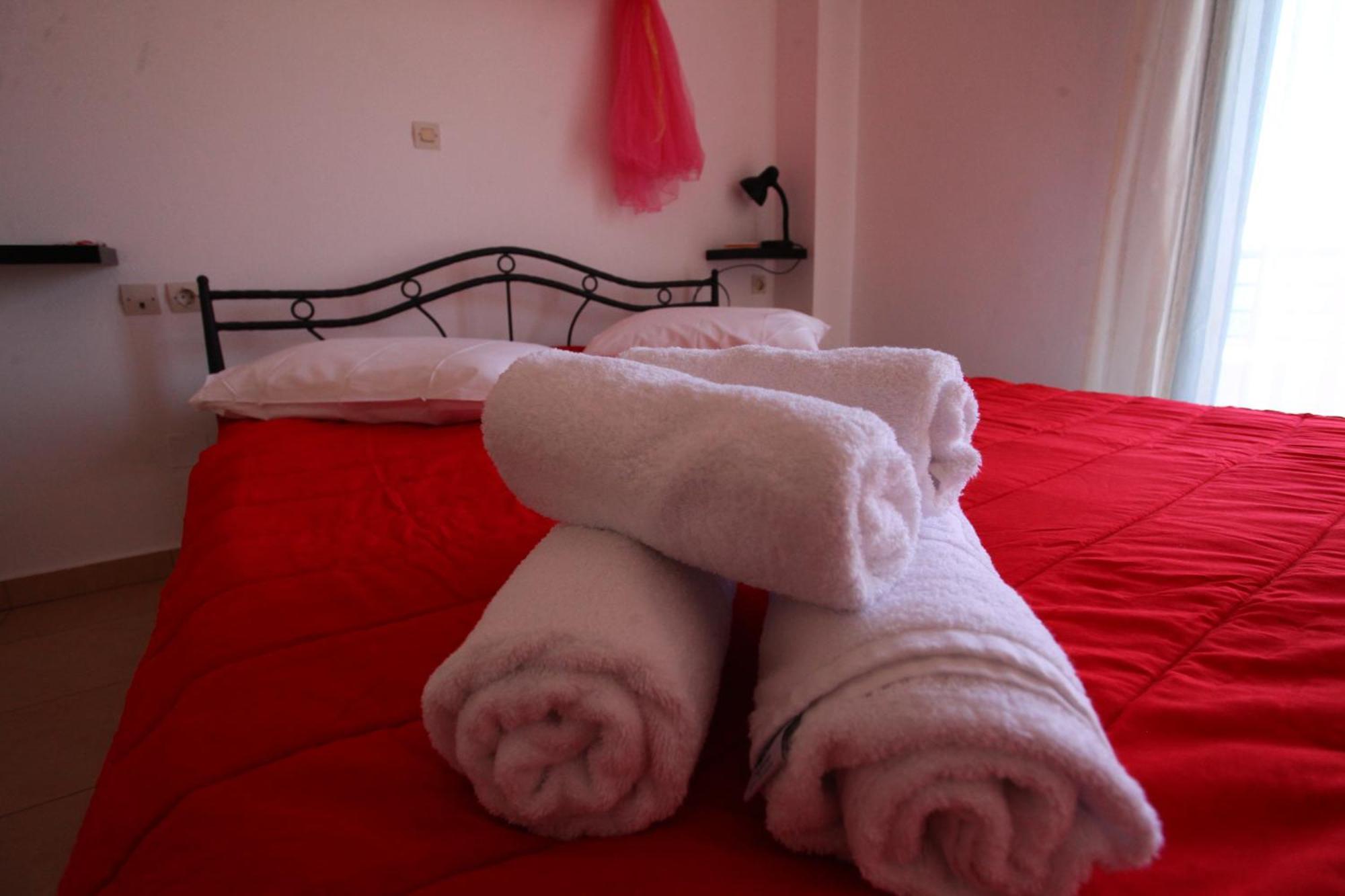 Cretan Dream Apartments Ретимно Экстерьер фото