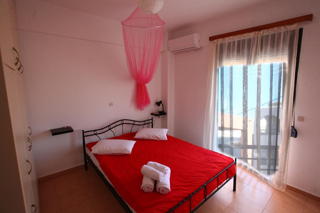 Cretan Dream Apartments Ретимно Экстерьер фото
