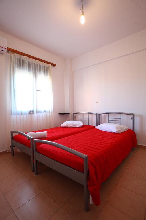 Cretan Dream Apartments Ретимно Экстерьер фото