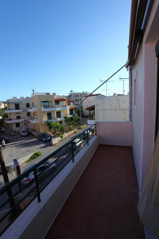 Cretan Dream Apartments Ретимно Экстерьер фото