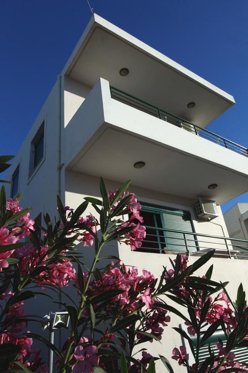 Cretan Dream Apartments Ретимно Экстерьер фото