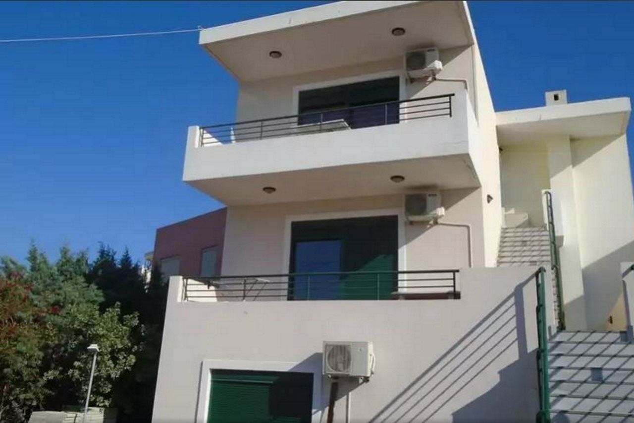 Cretan Dream Apartments Ретимно Экстерьер фото
