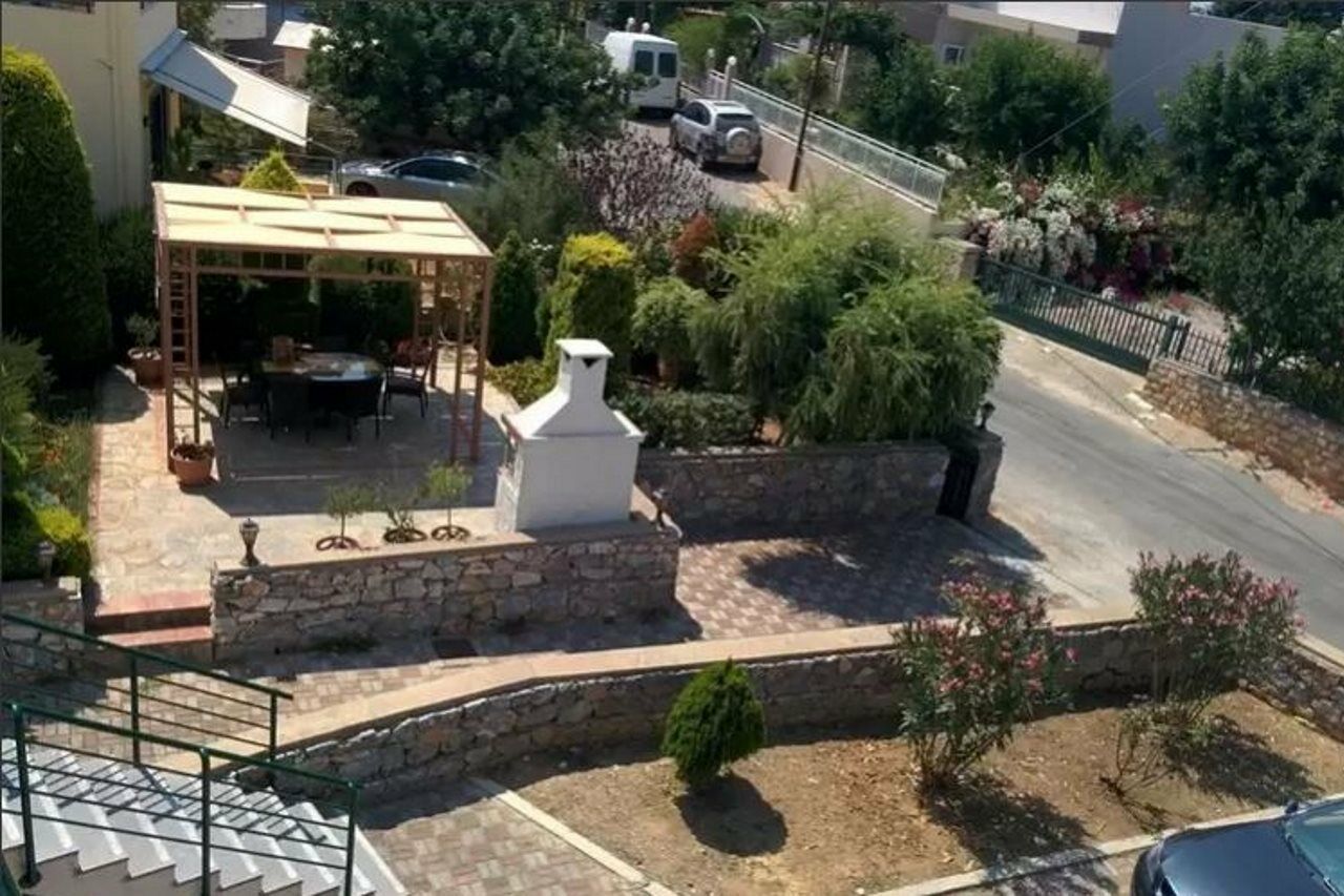 Cretan Dream Apartments Ретимно Экстерьер фото