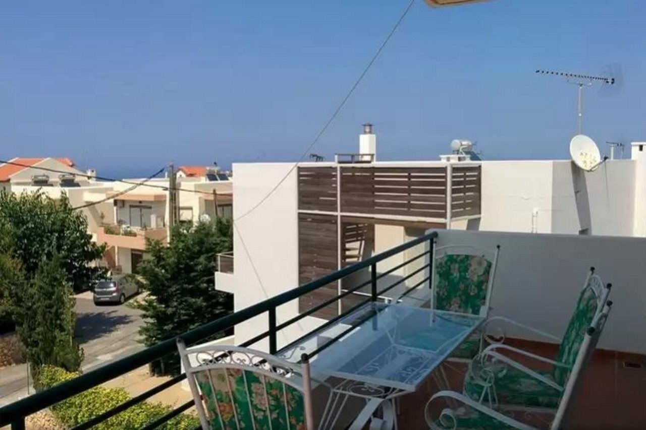 Cretan Dream Apartments Ретимно Экстерьер фото