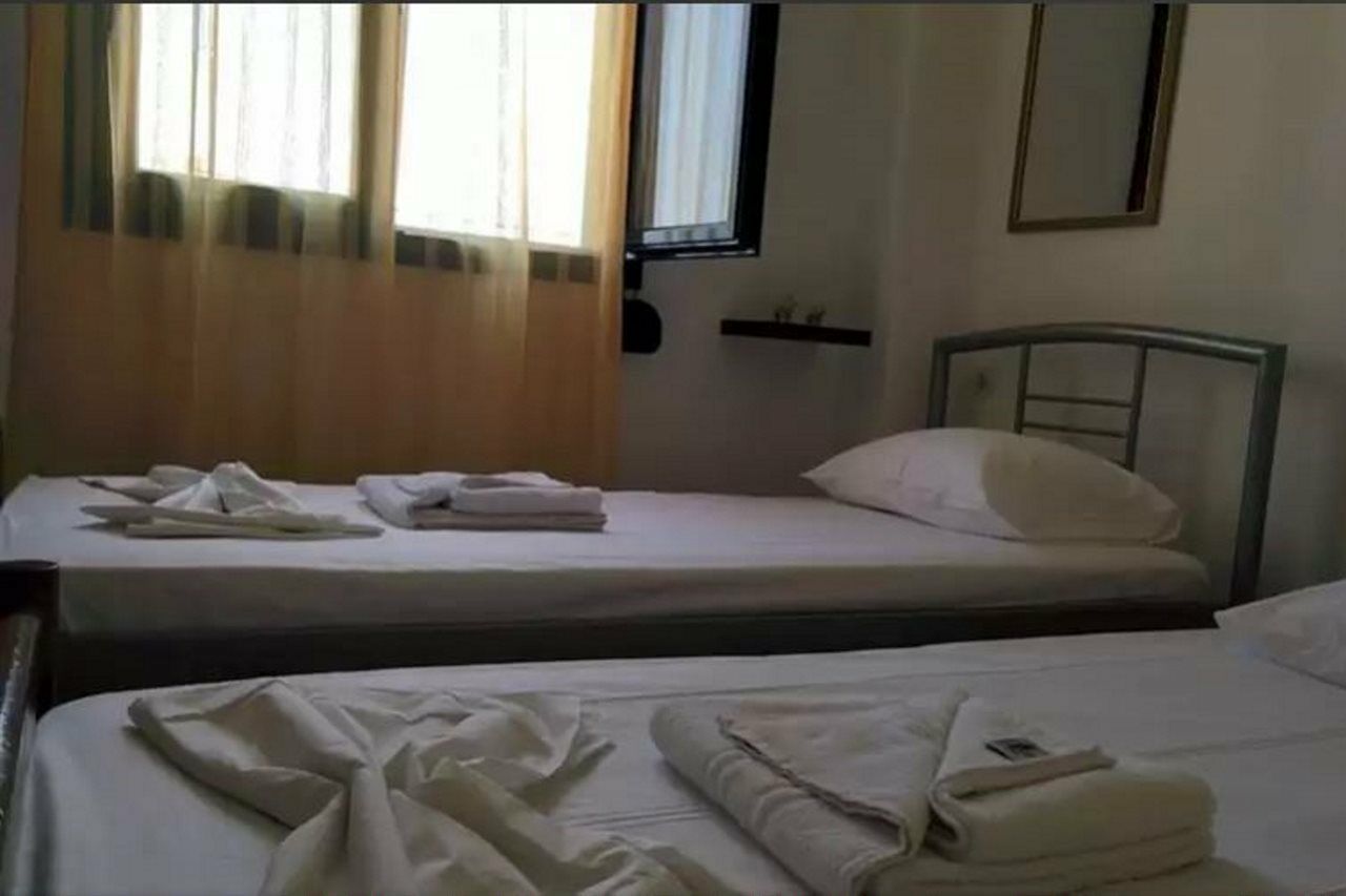 Cretan Dream Apartments Ретимно Экстерьер фото