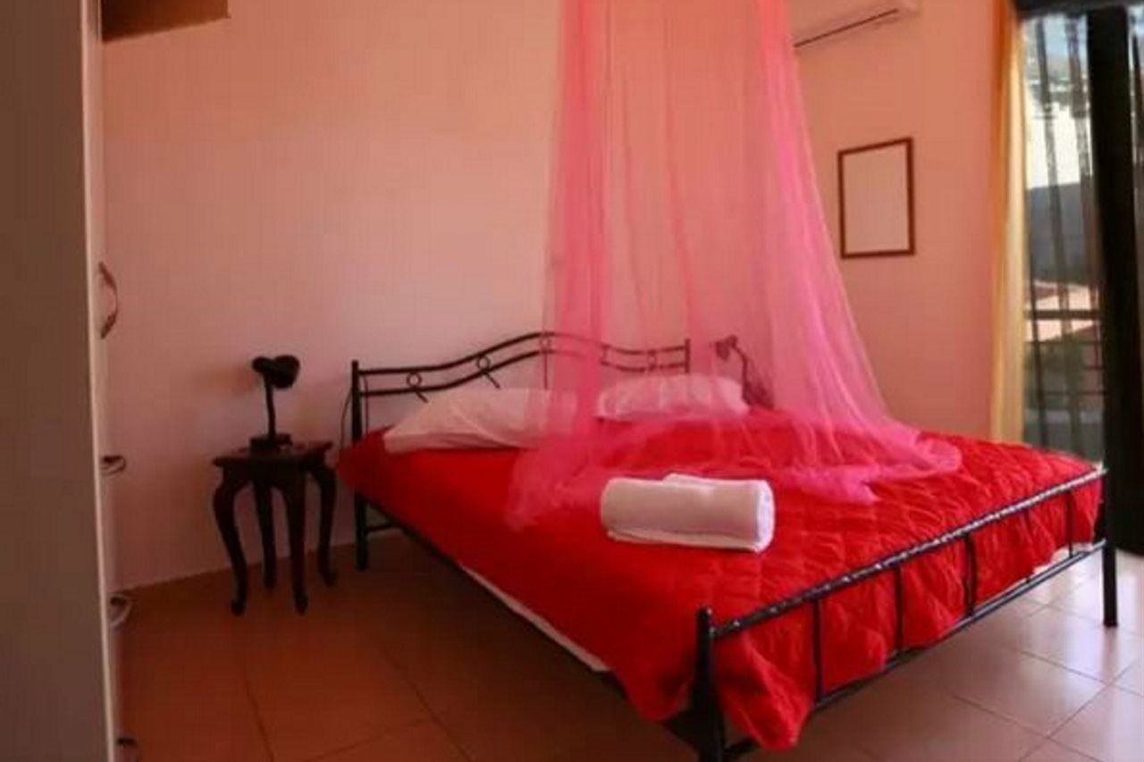 Cretan Dream Apartments Ретимно Экстерьер фото