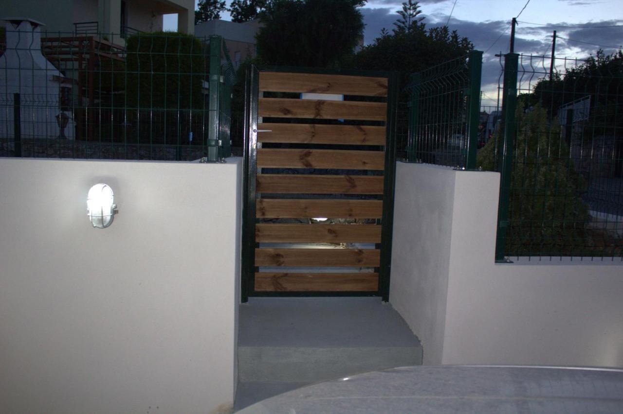 Cretan Dream Apartments Ретимно Экстерьер фото